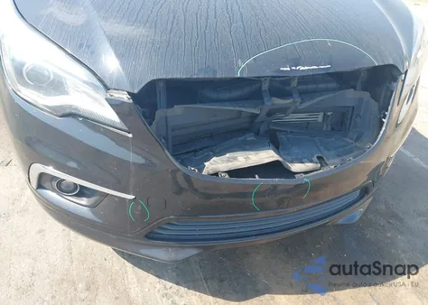 2018 Buick Envision Essence from USA, damaged, VIN LRBFX1SA8JD017753